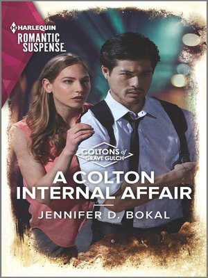 cover image of A Colton Internal Affair